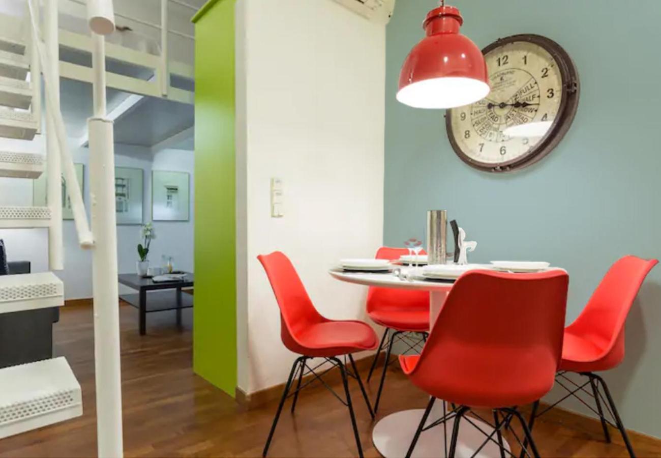 My City Home - Encantador Apartamento En Sol VII Madrid Exterior foto