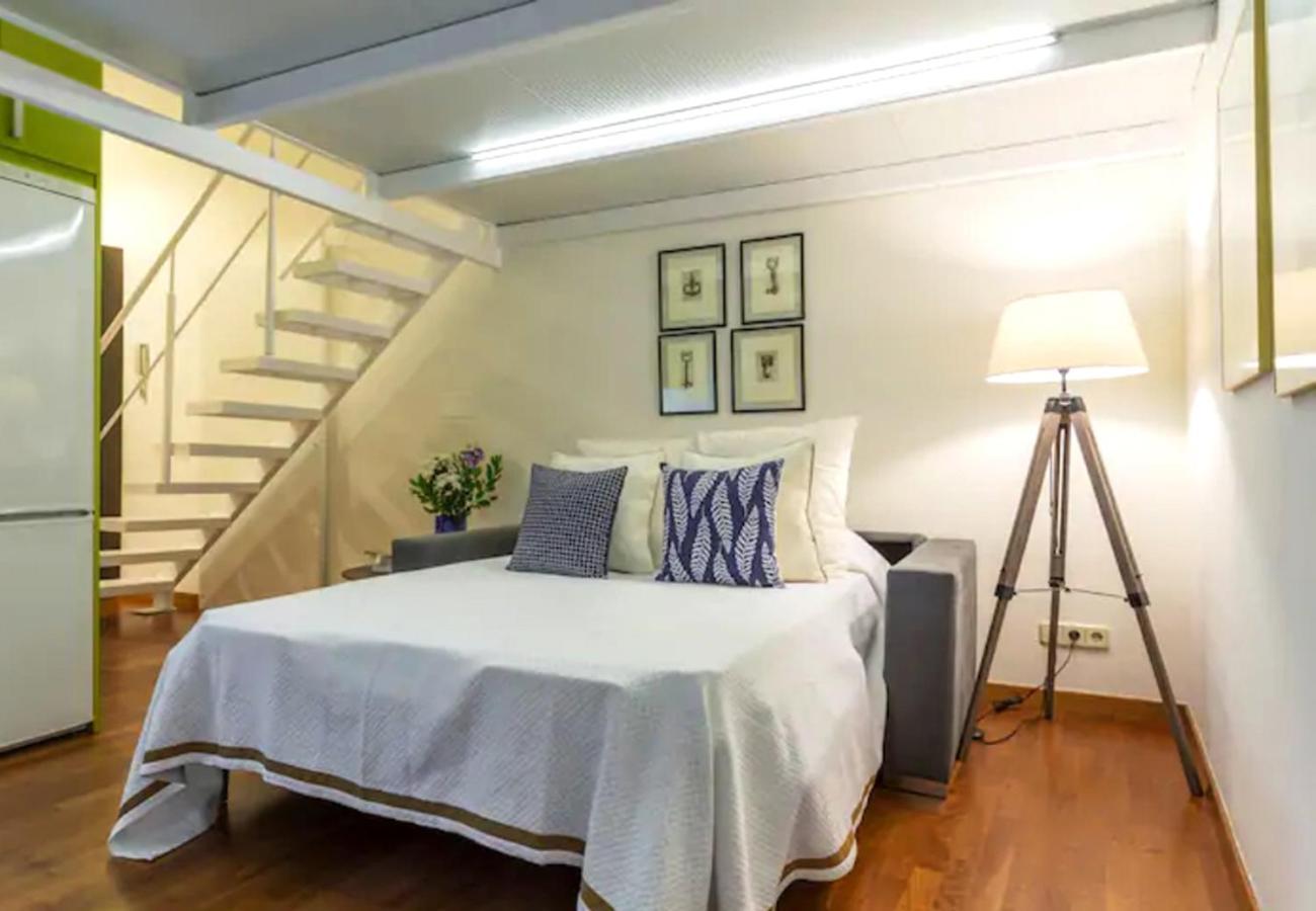 My City Home - Encantador Apartamento En Sol VII Madrid Exterior foto